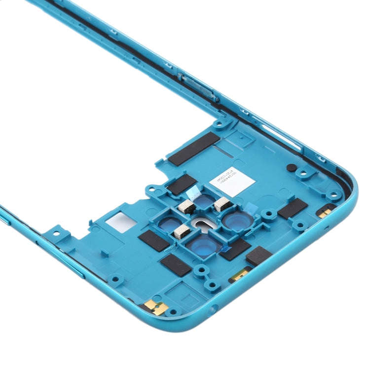 Middle Frame Bezel Plate for Nokia 5.3 TA-1227 / TA-1229 / TA-1223 / TA-12234 (Green)