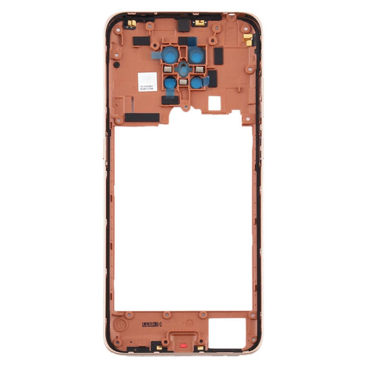 Middle Frame Bezel Plate for Nokia 5.3 TA-1227 / TA-1229 / TA-1223 / TA-12234 (Gold)