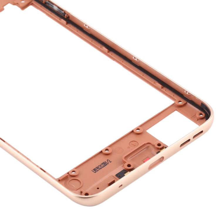 Middle Frame Bezel Plate for Nokia 5.3 TA-1227 / TA-1229 / TA-1223 / TA-12234 (Gold)