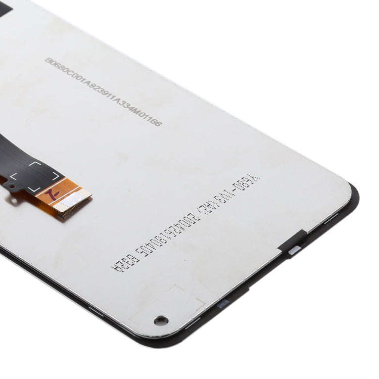 Original LCD Screen for HTC U20 5G with Digitizer Full Assembly (Black)