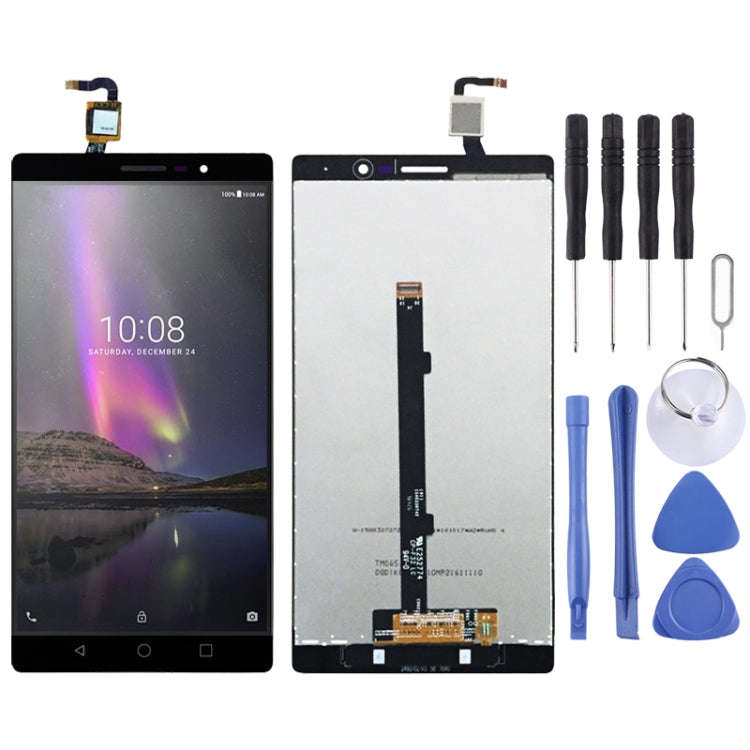 OEM LCD Screen for Lenovo Phab2 PB2-650 PB2-650N PB2-650M PB2-650Y with Digitizer Full Assembly (...