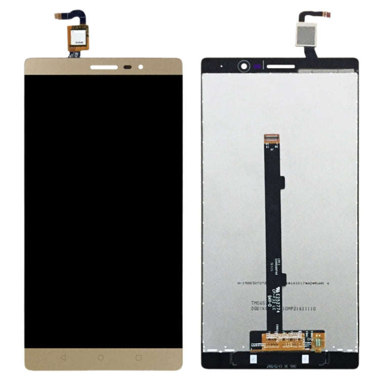 OEM LCD Screen for Lenovo Phab2 PB2-650 PB2-650N PB2-650M PB2-650Y with Digitizer Full Assembly (...