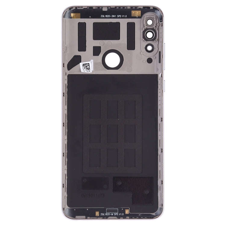 Battery Back Cover with Camera Lens & Side Keys for Asus Zenfone Max Pro (M2) ZB631KL