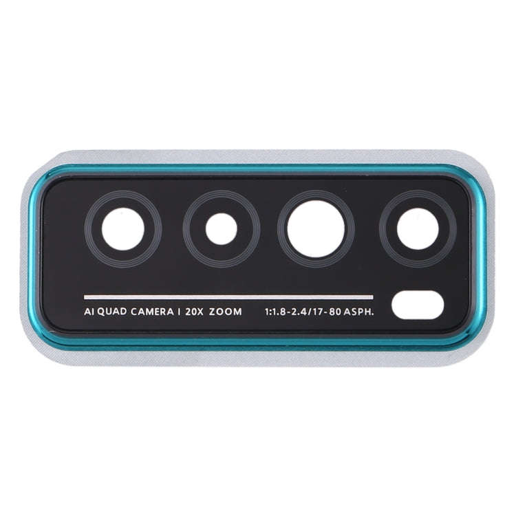 For Huawei Nova 7 5G  Camera Lens Cover (Green)