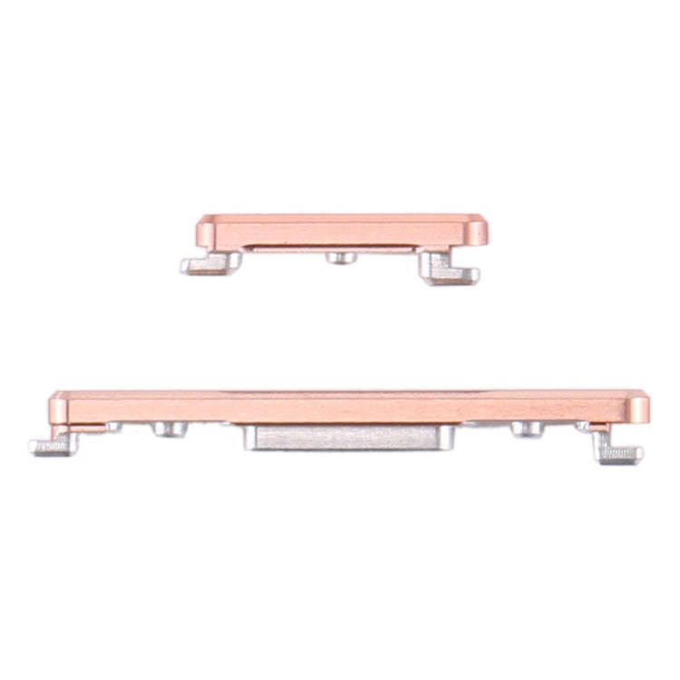 Power Button and Volume Control Button for Huawei P40 (Gold)
