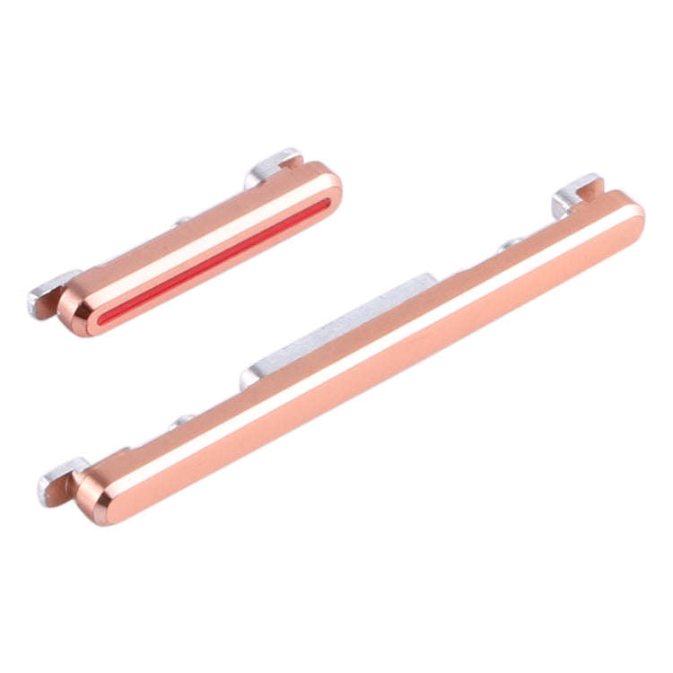 Power Button and Volume Control Button for Huawei P40 (Gold)