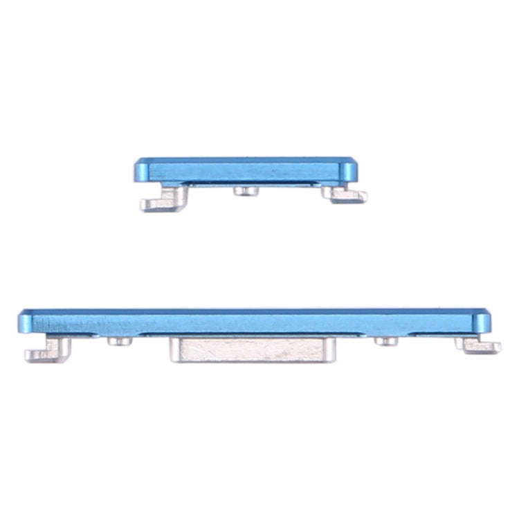 Power Button and Volume Control Button for Huawei P40 (Blue)