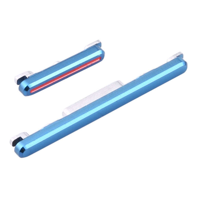 Power Button and Volume Control Button for Huawei P40 (Blue)