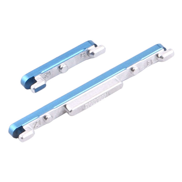 Power Button and Volume Control Button for Huawei P40 (Blue)