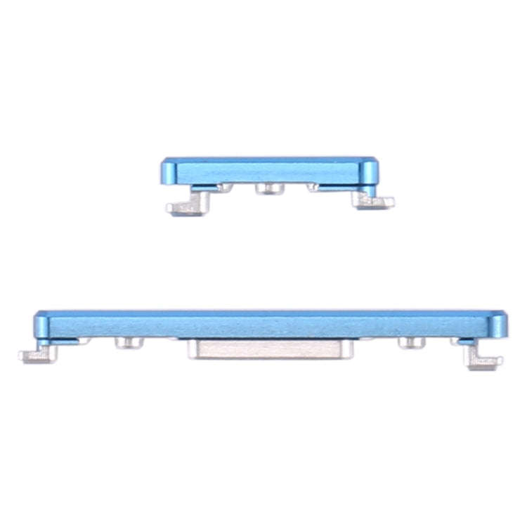 For Huawei P40 Pro  Power Button and Volume Control Button (Blue)