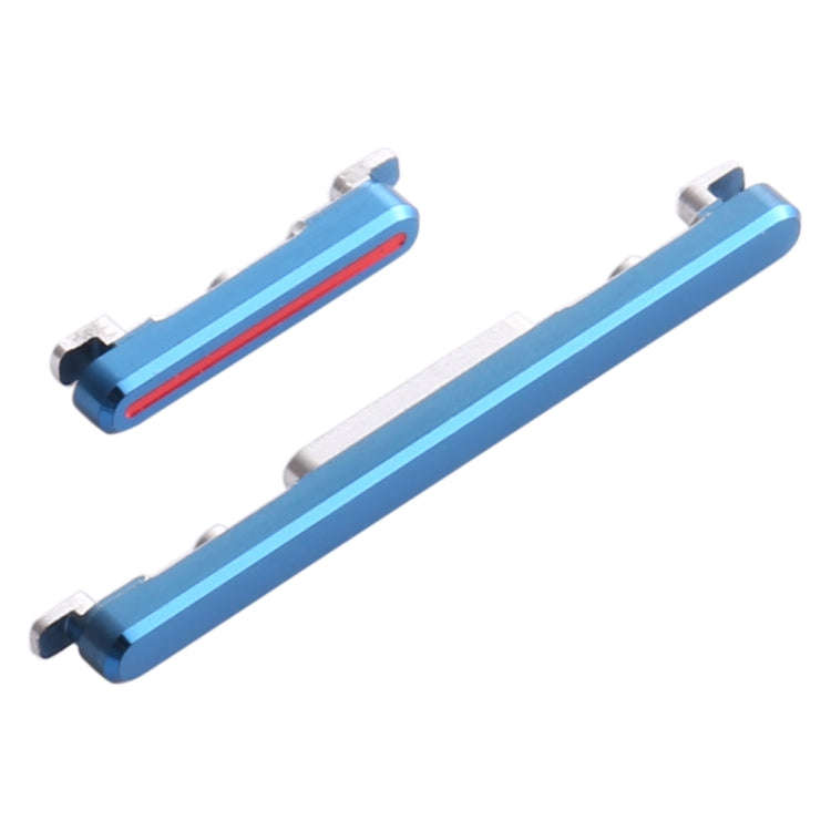For Huawei P40 Pro  Power Button and Volume Control Button (Blue)