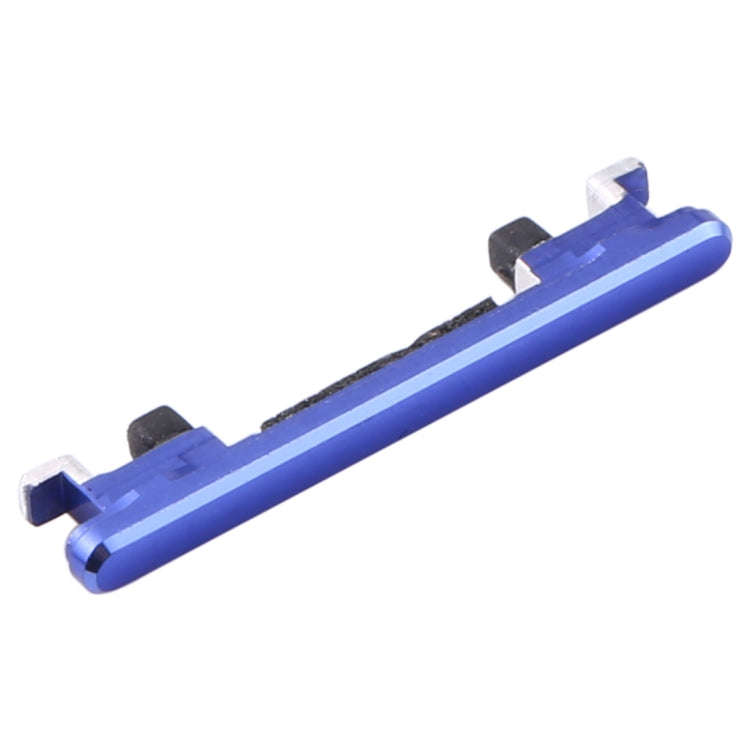 For Huawei Nova 5T  Power Button and Volume Control Button (Blue)