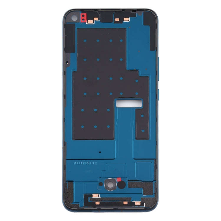 Middle Frame Bezel Plate for Huawei Nova 7 5G(Green)