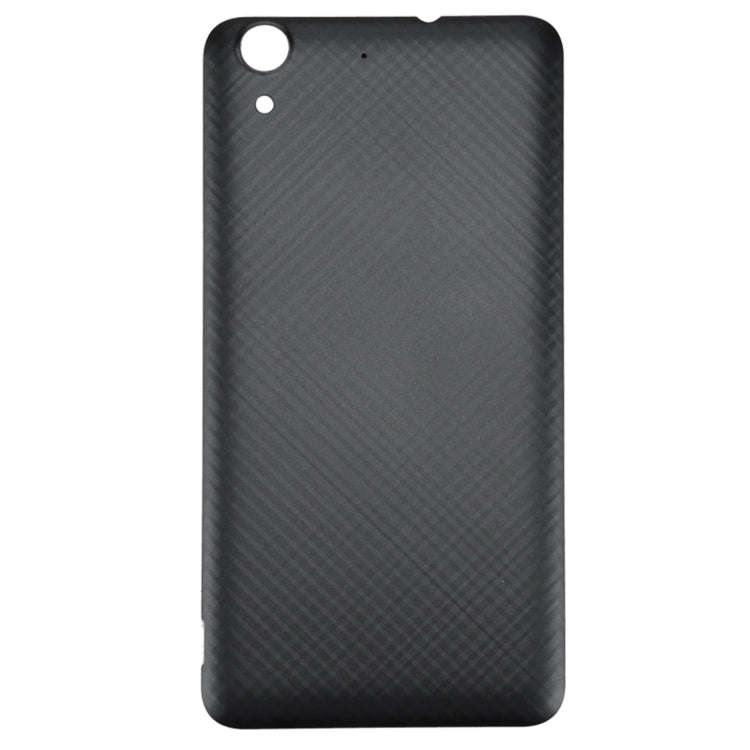 For Huawei Y6 II Battery Back Cover(Black)