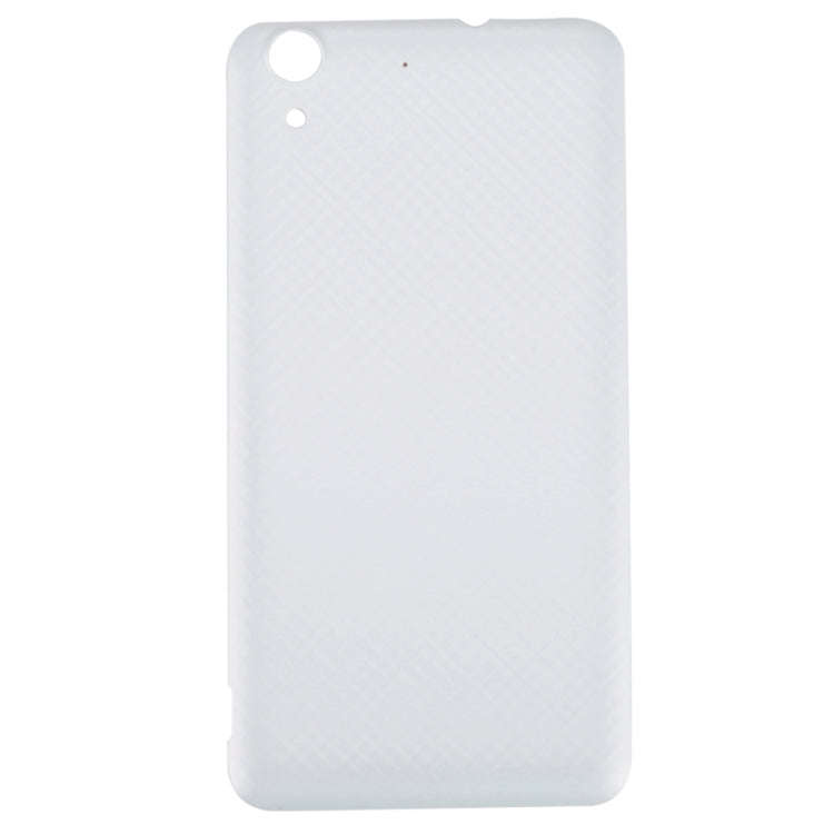 For Huawei Y6 II Battery Back Cover(White)