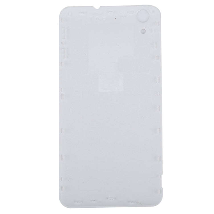 For Huawei Y6 II Battery Back Cover(White)