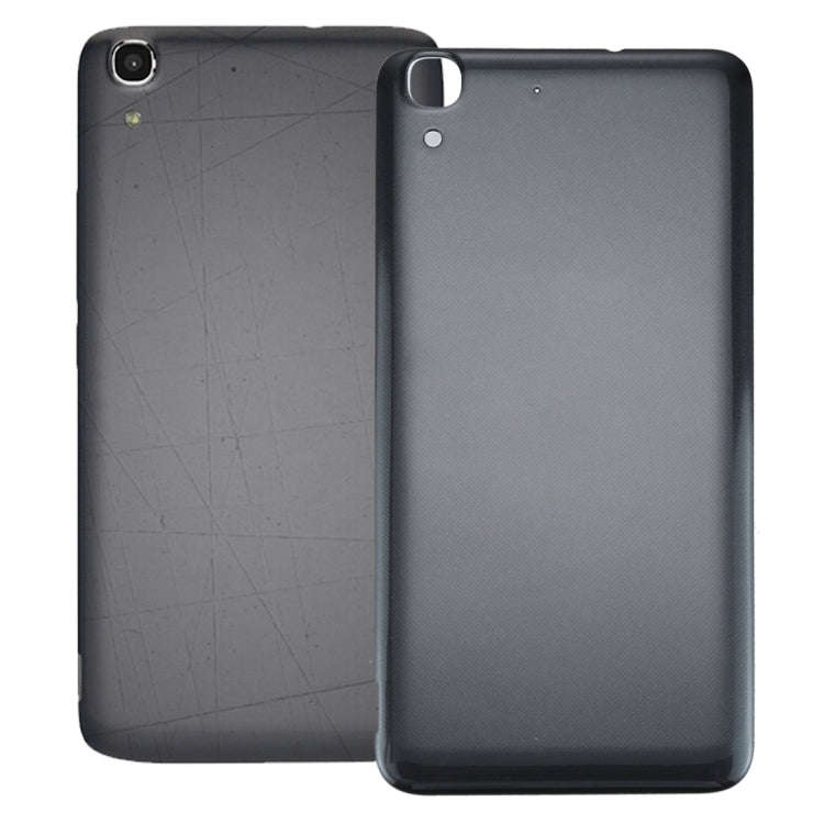 For Huawei Honor 4A Battery Back Cover(Black)