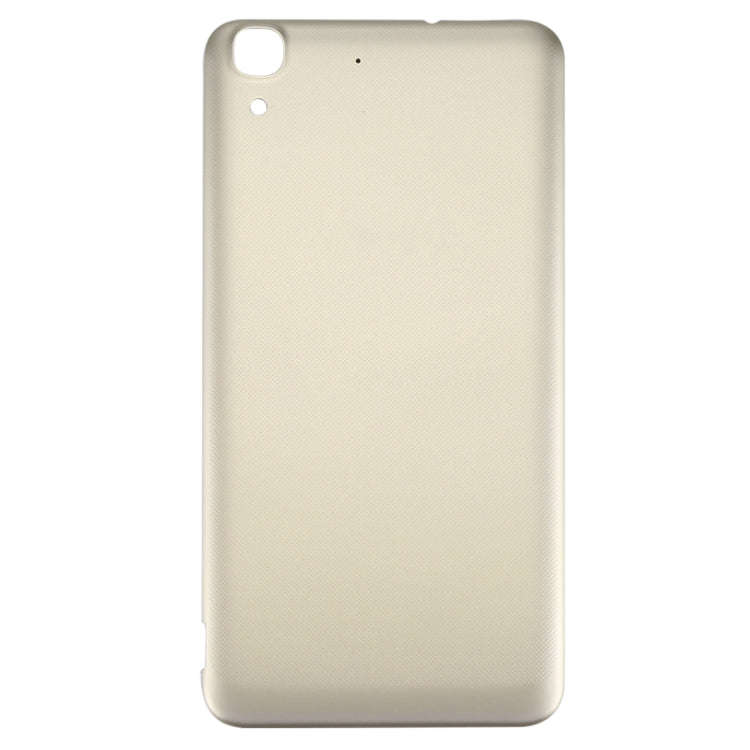 For Huawei Y6 Battery Back Cover(Gold)
