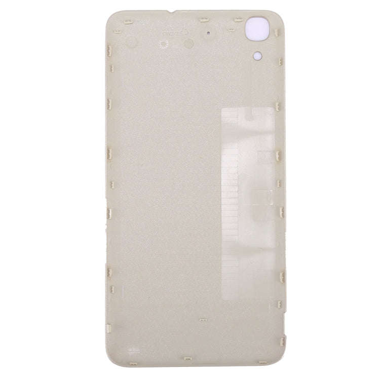 For Huawei Y6 Battery Back Cover(Gold)