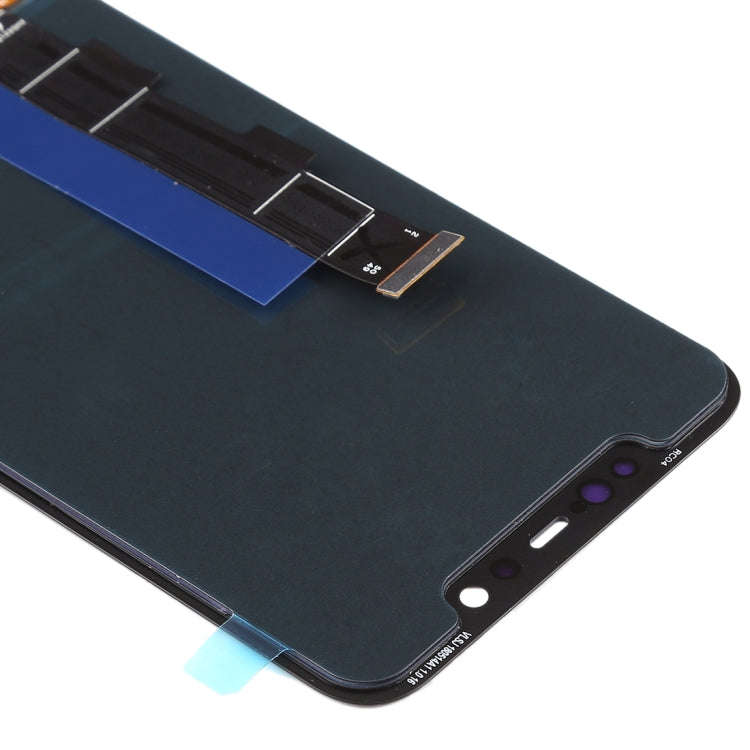 OEM OLED LCD Screen and Digitizer Full Assembly for Xiaomi Mi 8(Black)