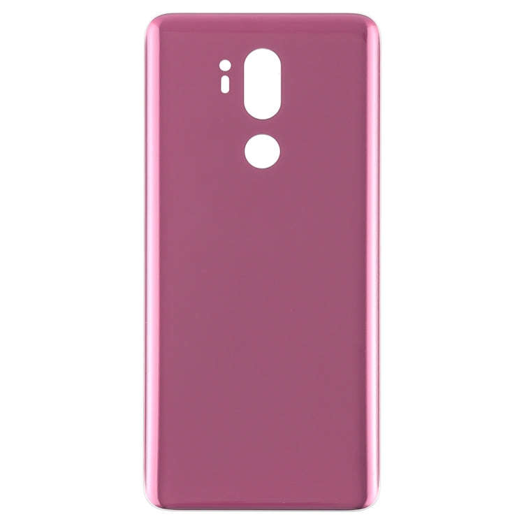 Back Cover for LG G7 ThinQ(Red)