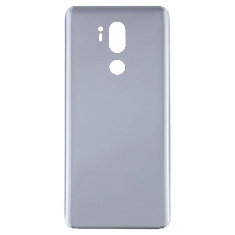 Back Cover for LG G7 ThinQ(Silver)