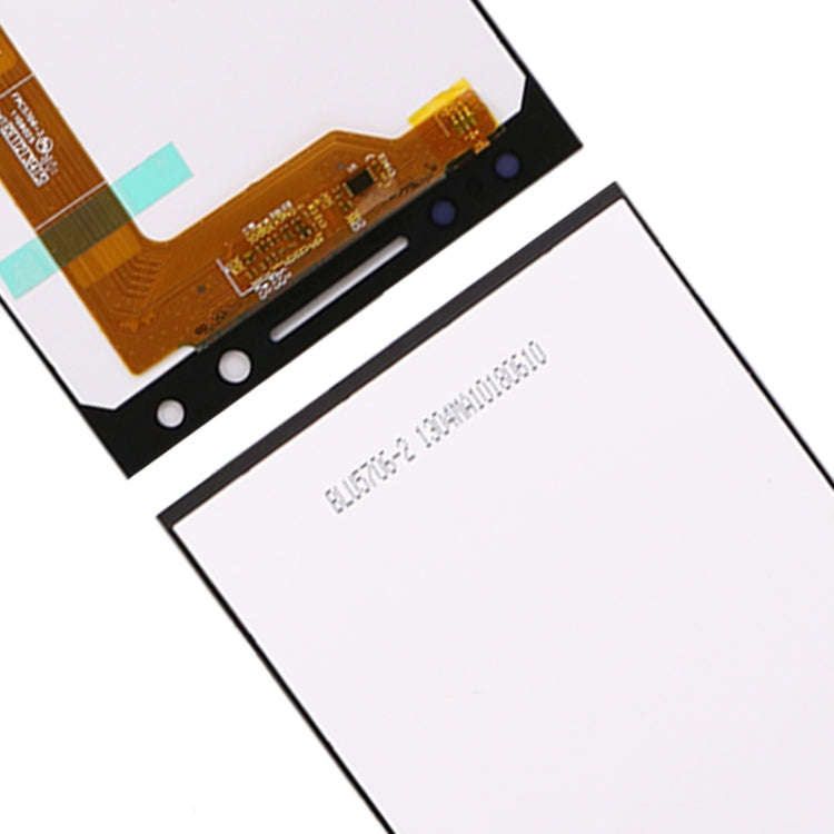 OEM LCD Screen for Alcatel 5 / 5086 / 5086Y / 5086D / 5086A with Digitizer Full Assembly (Black)