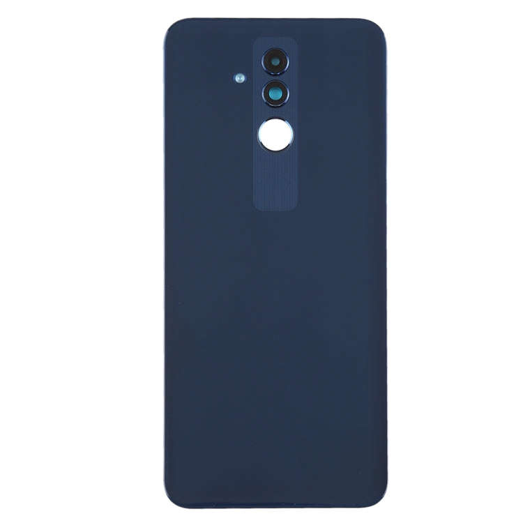 Battery Back Cover with Camera Lens for Huawei Mate 20 Lite(Blue)