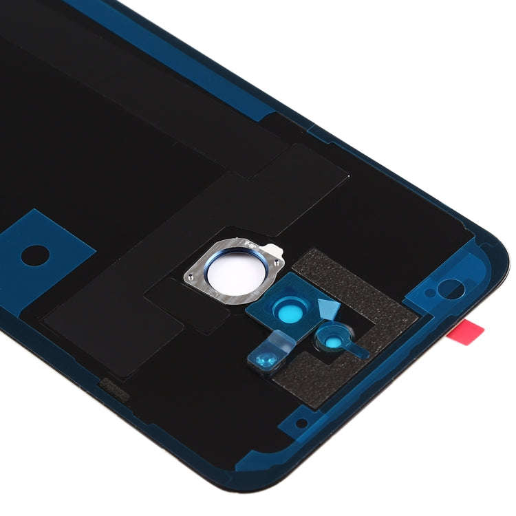 Battery Back Cover with Camera Lens for Huawei Mate 20 Lite(Blue)