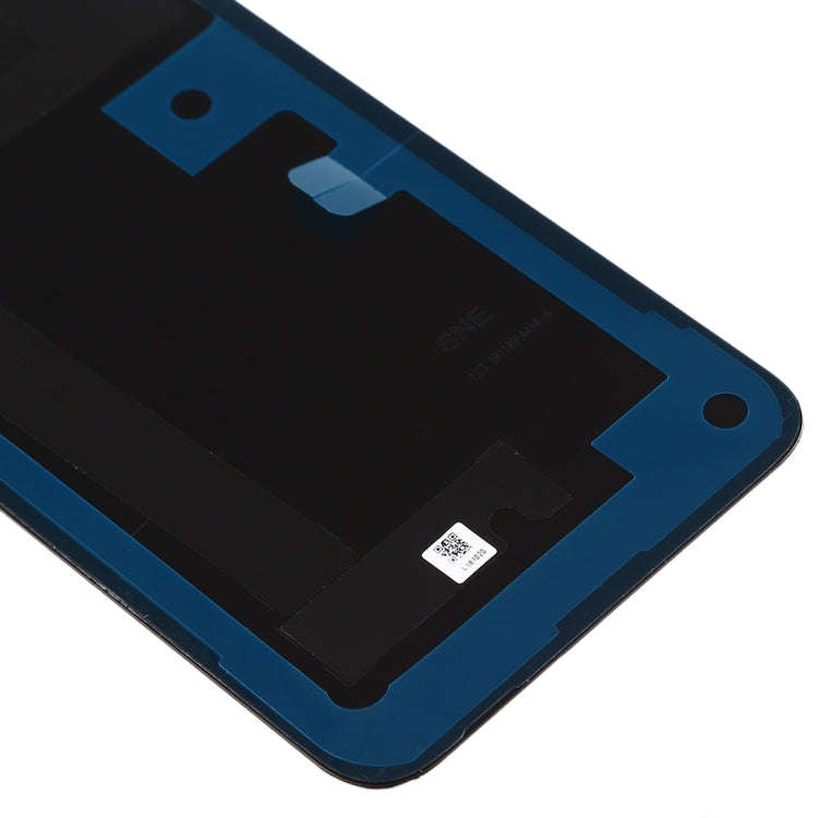 Battery Back Cover with Camera Lens for Huawei Mate 20 Lite(Blue)