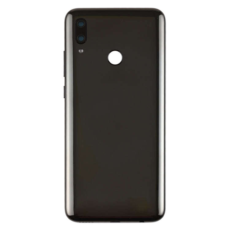 Original Battery Back Cover with Camera Lens for Huawei P Smart (2019)(Black)