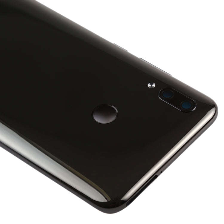 Original Battery Back Cover with Camera Lens for Huawei P Smart (2019)(Black)