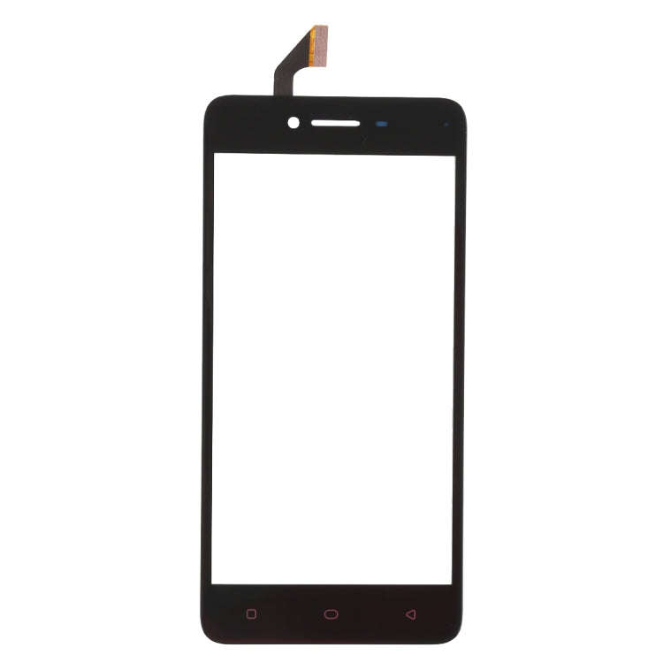 For OPPO A37 Touch Panel(Black)
