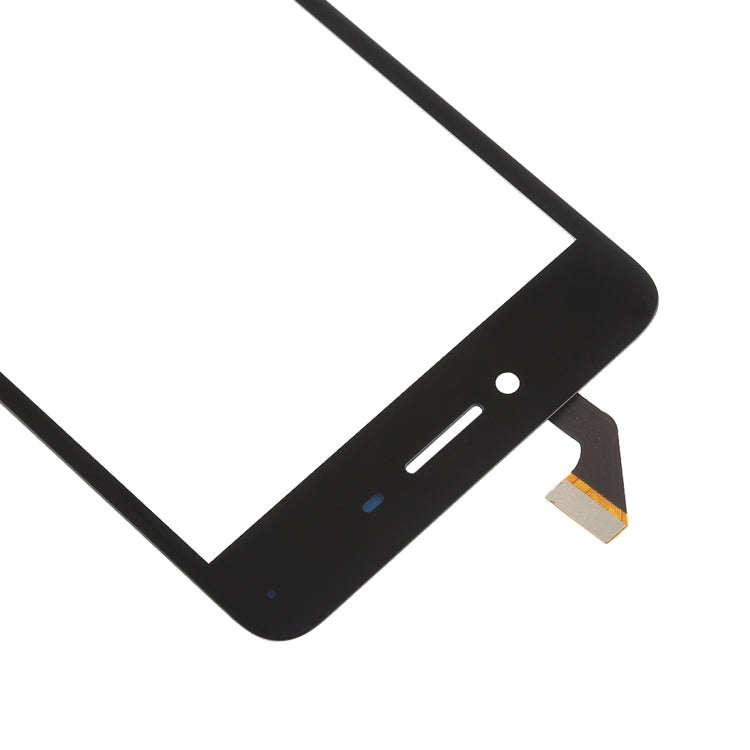 For OPPO A37 Touch Panel(Black)