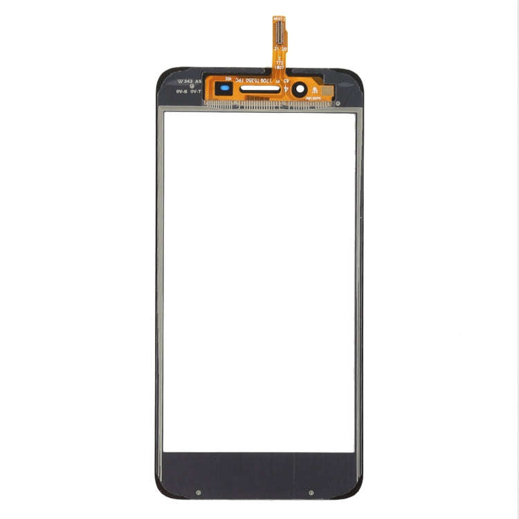 For Vivo Y53 Touch Panel(Black)