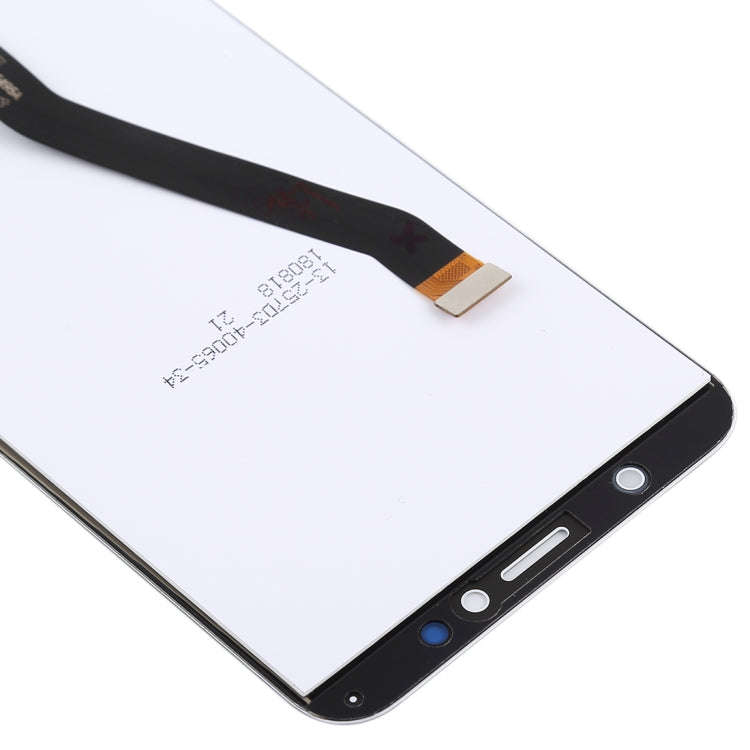 OEM LCD Screen for Huawei Honor 7A with Digitizer Full Assembly(White)