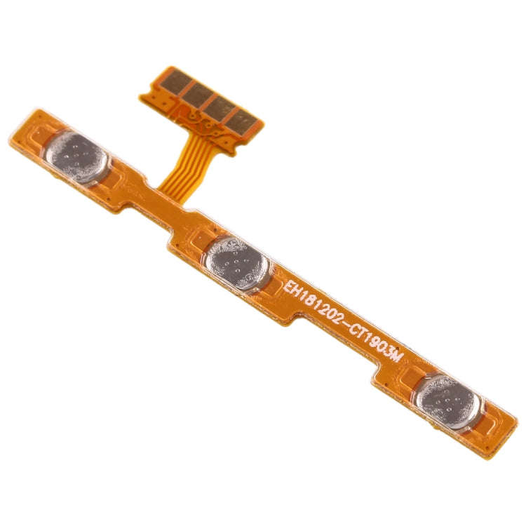 Power Button & Volume Button Flex Cable for Huawei Enjoy 9