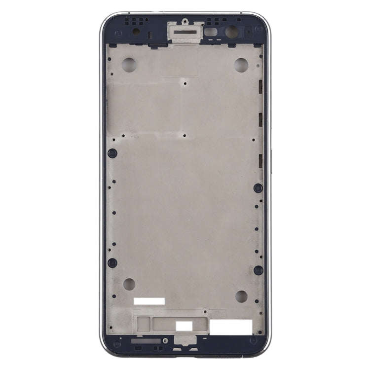 Middle Frame Bezel Plate for Asus ZenFone 3 ZE520KL / Z017D / Z017DA / Z017DB(Black)