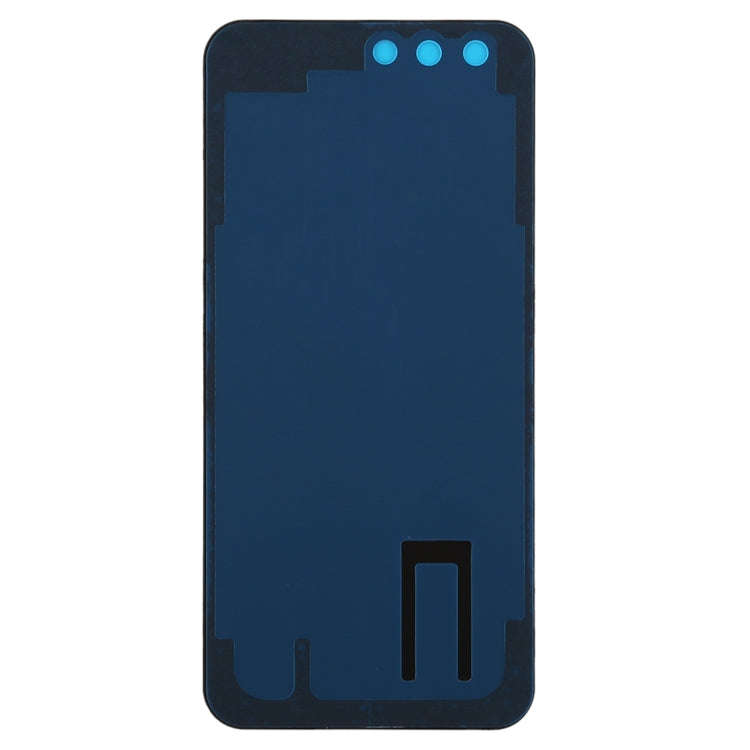 Battery Back Cover with Camera Lens & Side Keys for Asus ZenFone 4 ZE554KL(Black)