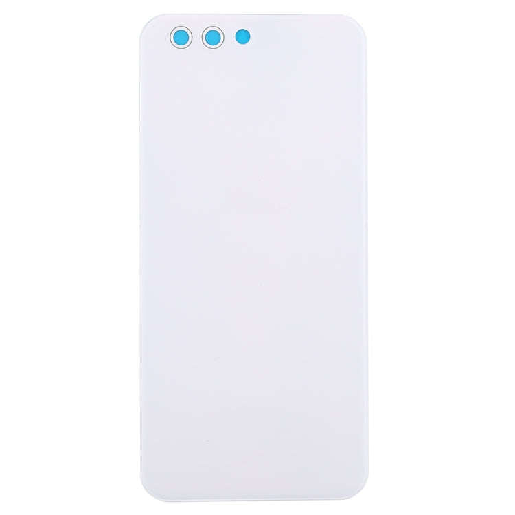 Battery Back Cover with Camera Lens & Side Keys for Asus ZenFone 4 ZE554KL(White)