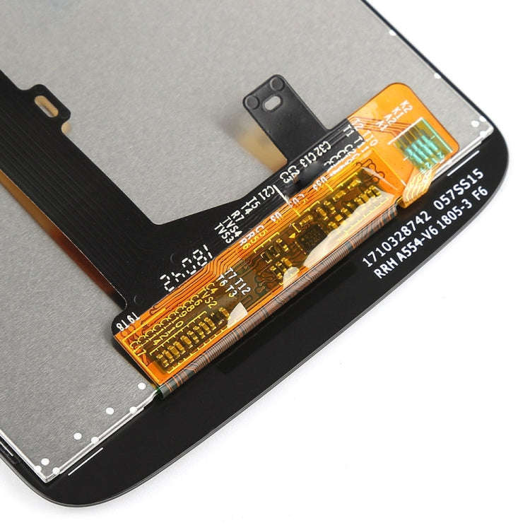 TFT LCD Screen for Motorola Moto G6 Play with Digitizer Full Assembly (Gold)