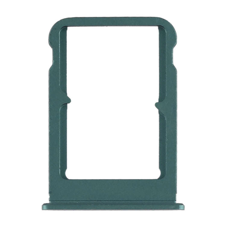 SIM Card Tray + SIM Card Tray for Xiaomi Mi Mix 3 (Green)