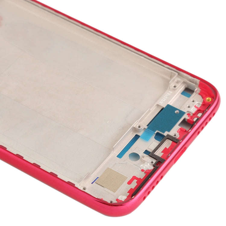 Middle Frame Bezel Plate for Xiaomi Redmi Note 7 / Redmi Note 7 Pro(Red)