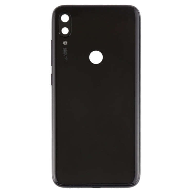 Battery Back Cover with Side Keys for Xiaomi Mi Play(Black)
