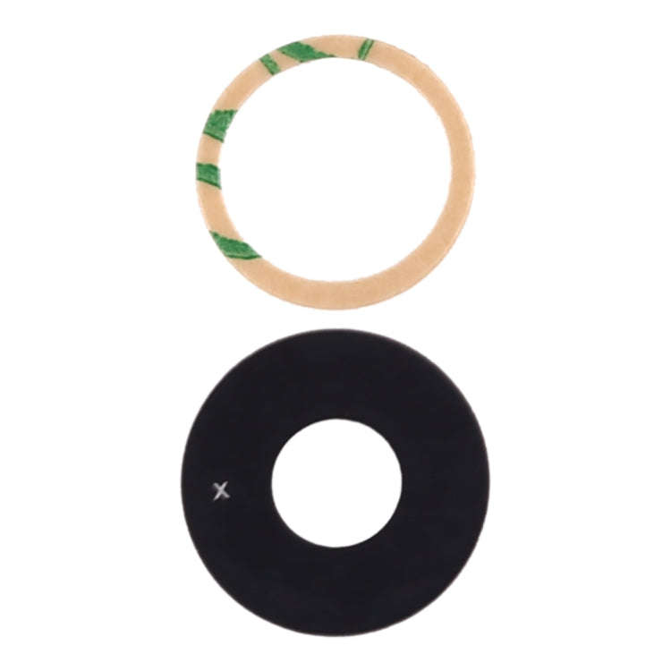 10 PCS Back Camera Lens Cover & Adhesive for Xiaomi Mi Mix2