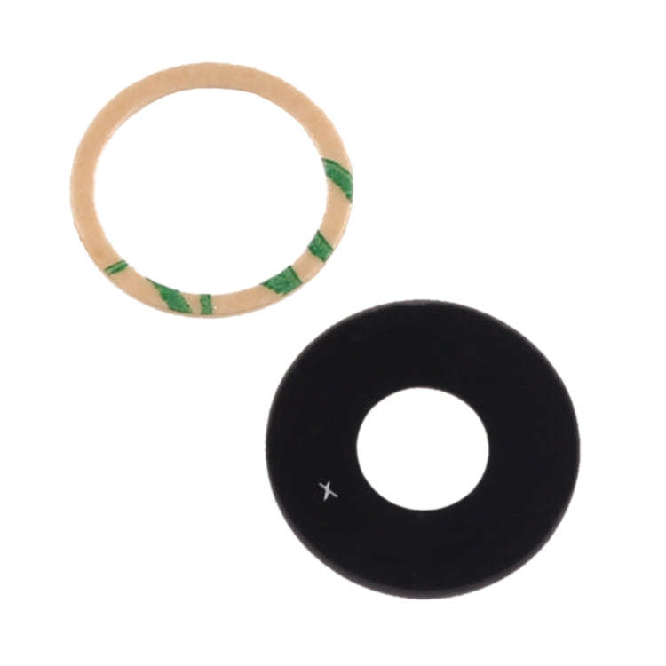 10 PCS Back Camera Lens Cover & Adhesive for Xiaomi Mi Mix2