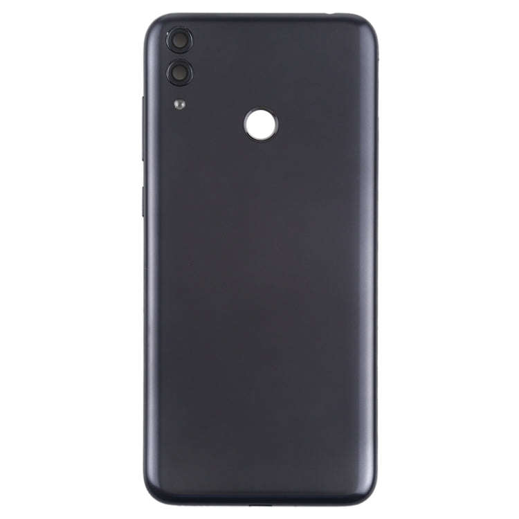 Battery Back Cover with Side Skys for Huawei Honor 8C(Black)