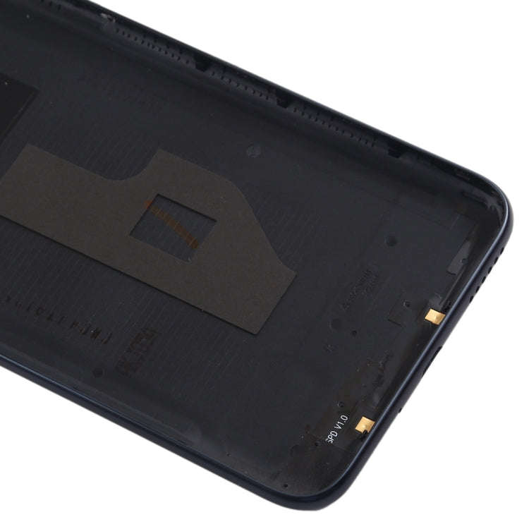 Battery Back Cover with Side Skys for Huawei Honor 8C(Black)
