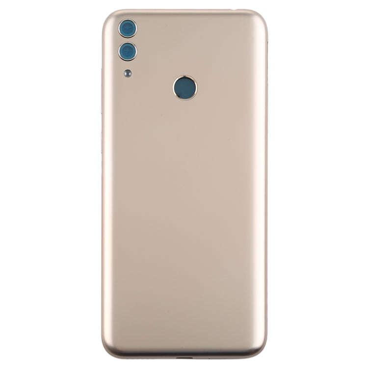 Battery Back Cover with Side Skys for Huawei Honor 8C(Gold)