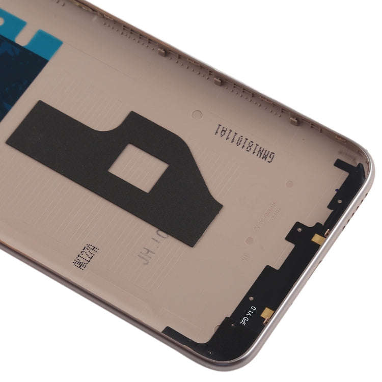 Battery Back Cover with Side Skys for Huawei Honor 8C(Gold)